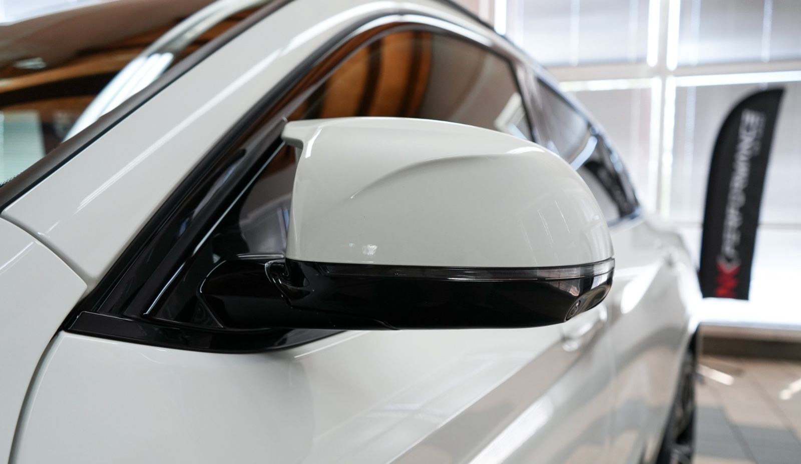 BMW X4 M M-SPORTSITZE MERINO CARBON HEAD-UP foto 4