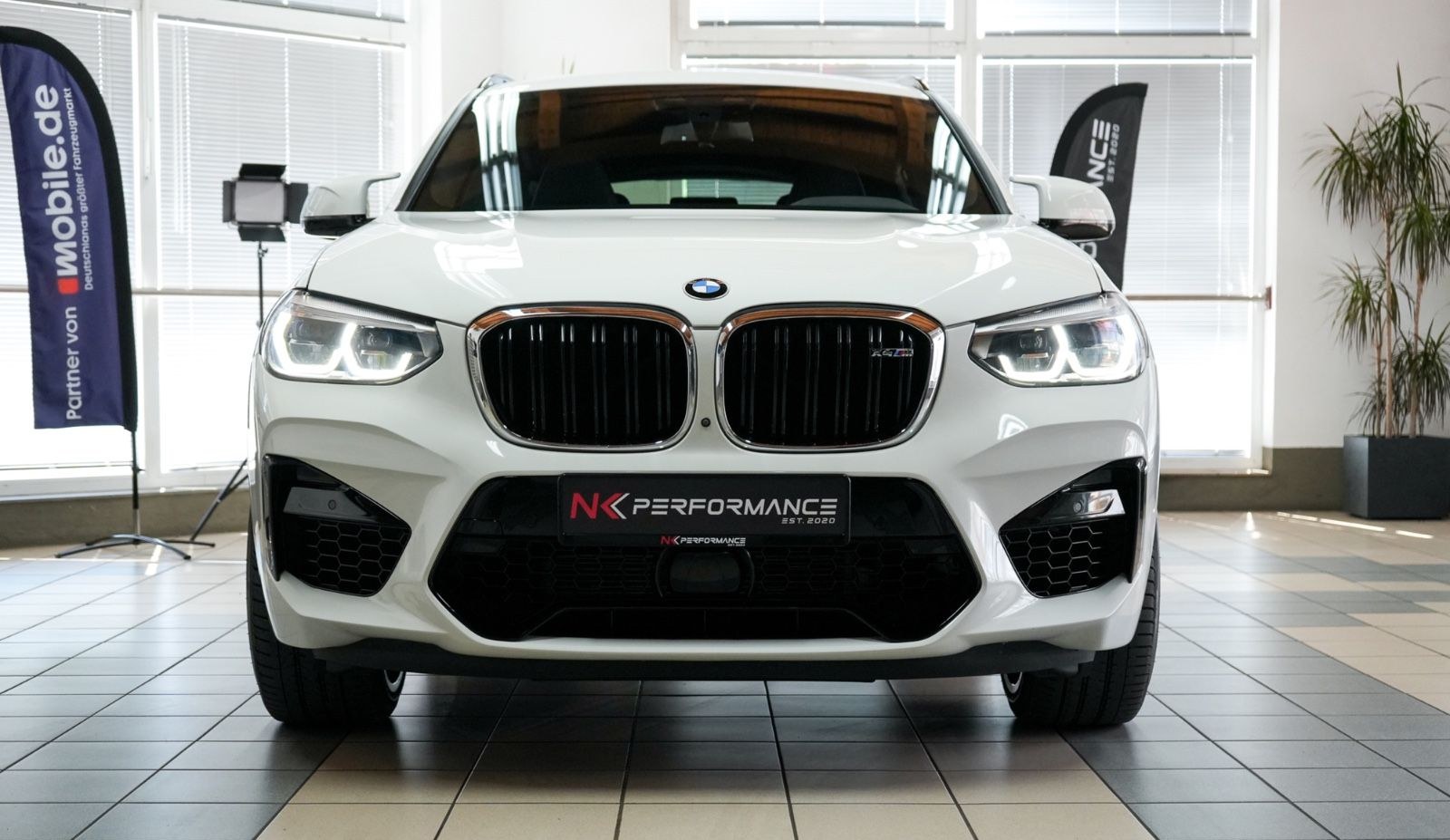 BMW X4 M M-SPORTSITZE MERINO CARBON HEAD-UP foto 5