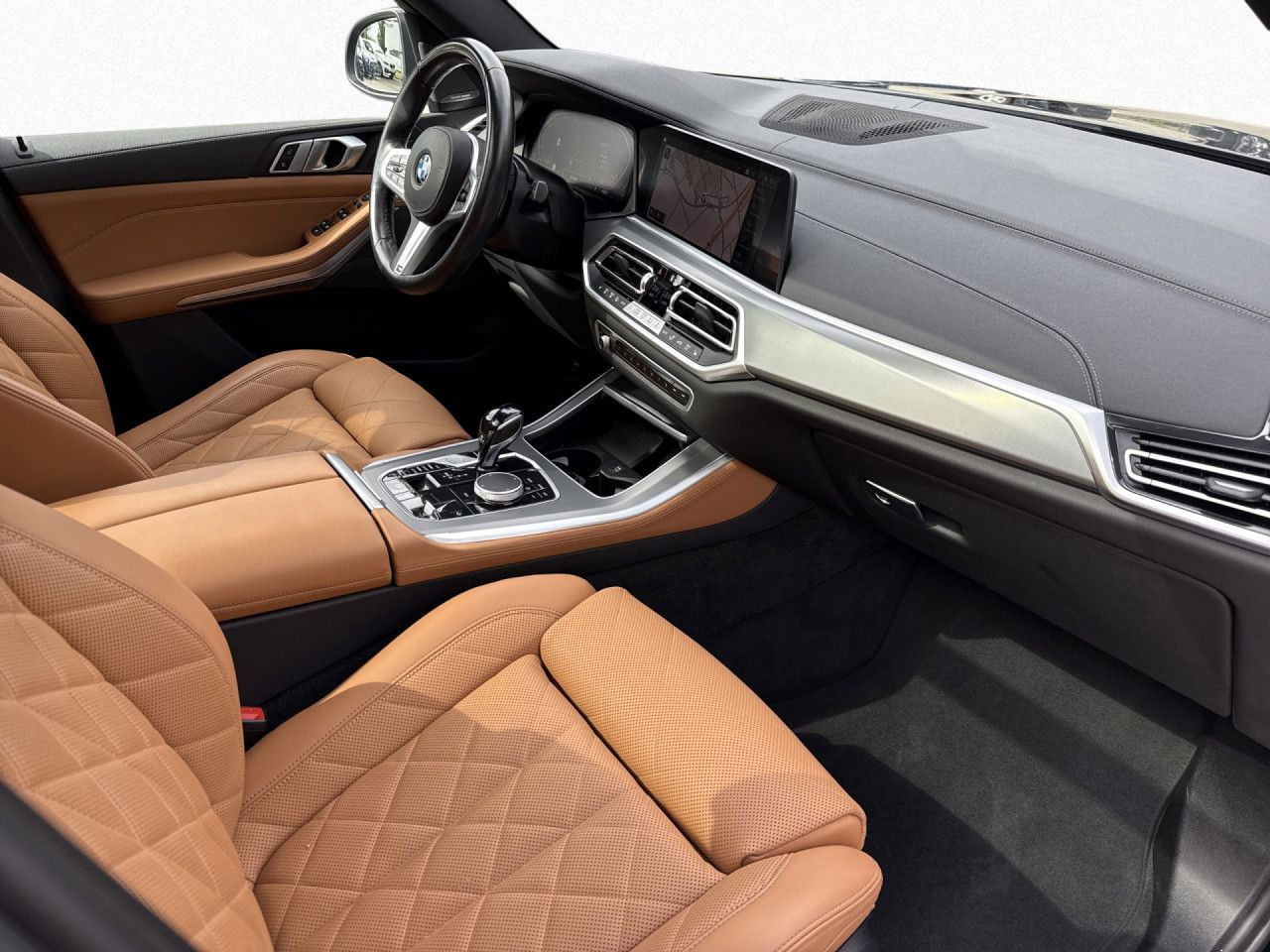 BMW X5 xDr.30d M Sport 22" Pano. Luftf. H/K DA PA foto 11