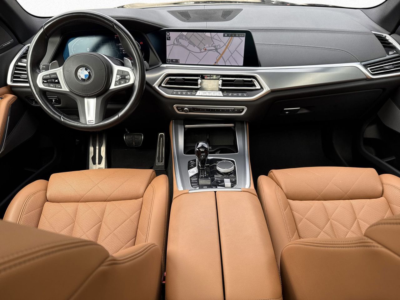 BMW X5 xDr.30d M Sport 22" Pano. Luftf. H/K DA PA foto 13