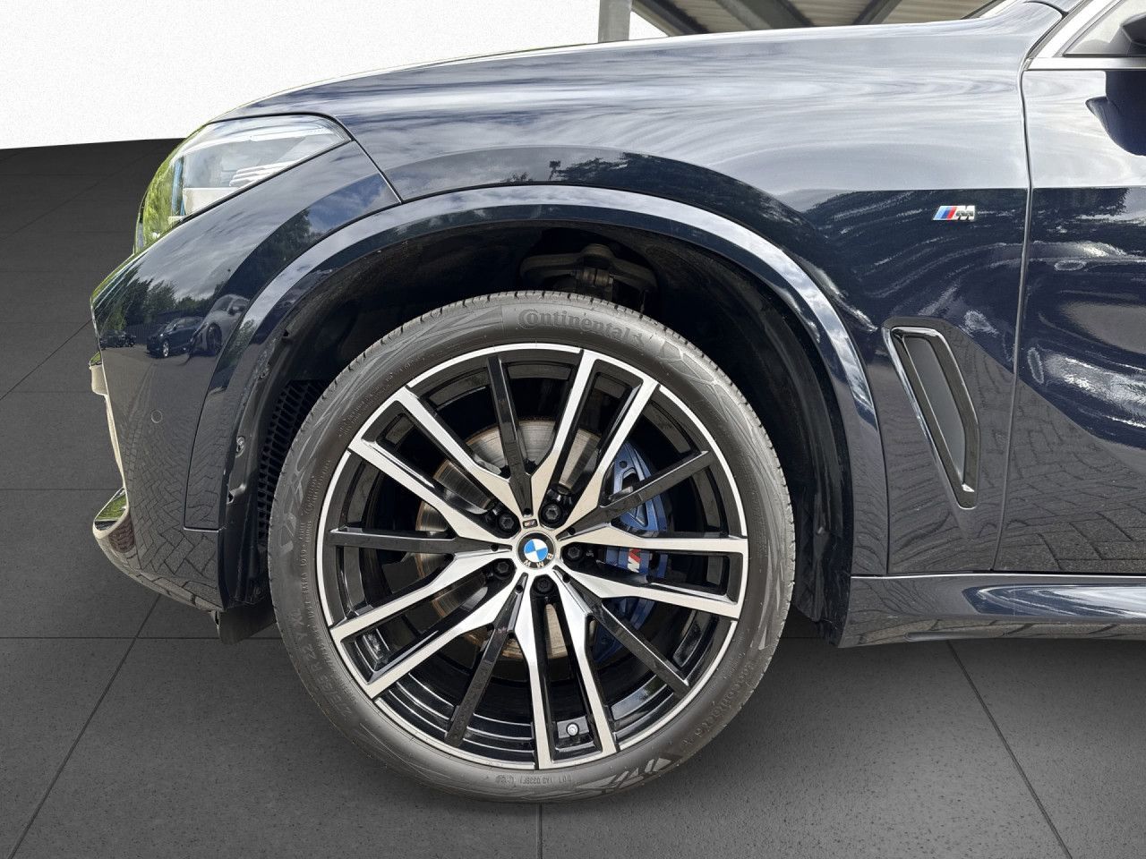 BMW X5 xDr.30d M Sport 22" Pano. Luftf. H/K DA PA foto 16
