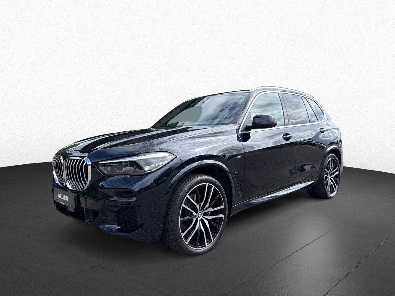 BMW X5 xDr.30d M Sport 22" Pano. Luftf. H/K DA PA foto 3