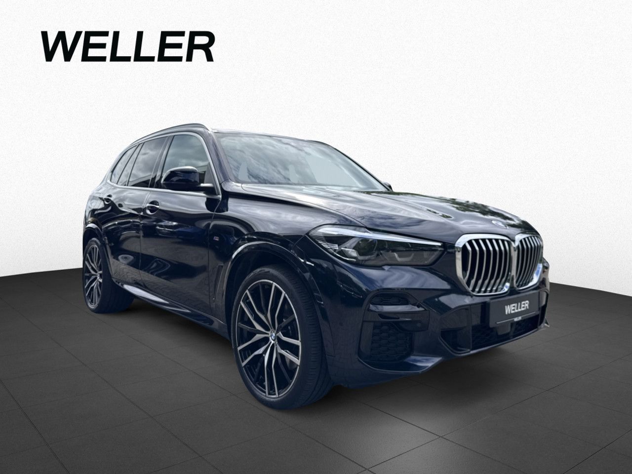 BMW X5 xDr.30d M Sport 22" Pano. Luftf. H/K DA PA foto 4