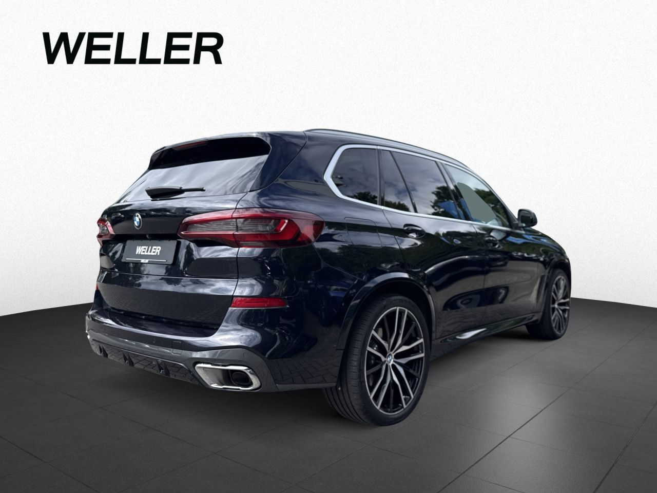 BMW X5 xDr.30d M Sport 22" Pano. Luftf. H/K DA PA foto 5