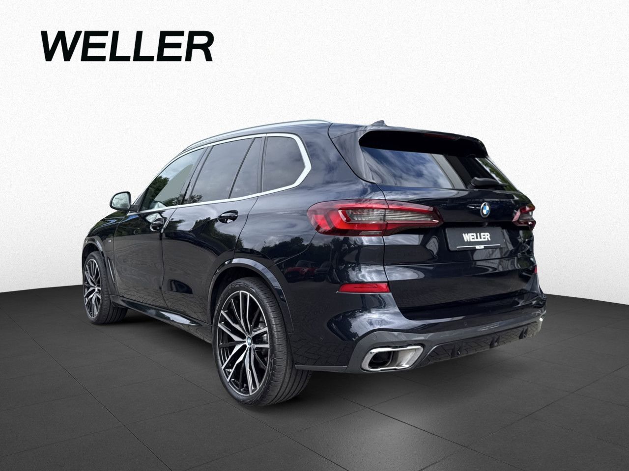 BMW X5 xDr.30d M Sport 22" Pano. Luftf. H/K DA PA foto 6