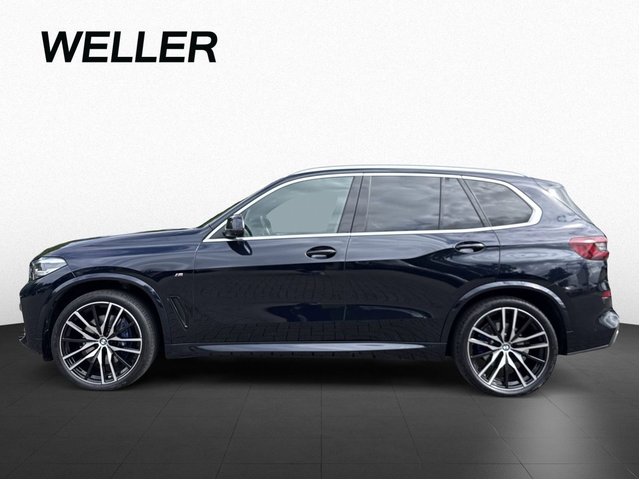 BMW X5 xDr.30d M Sport 22" Pano. Luftf. H/K DA PA foto 9