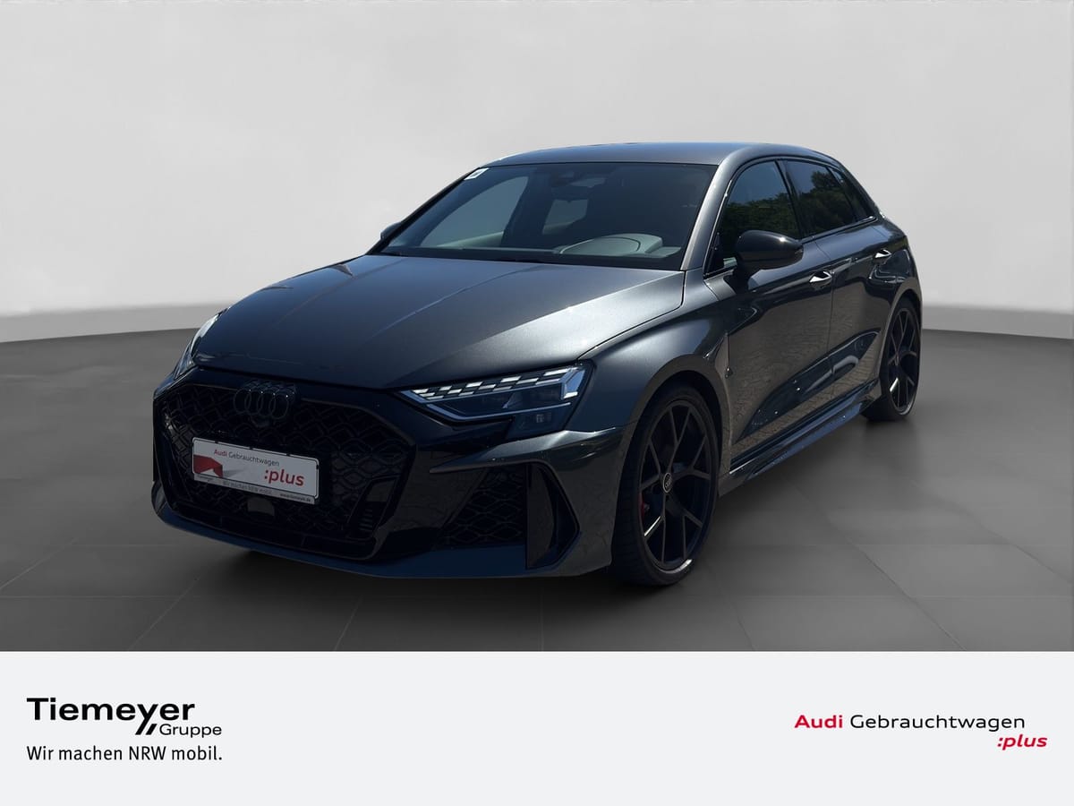 Audi RS3 Sportback TFSI Q LED OPS PRIVACY