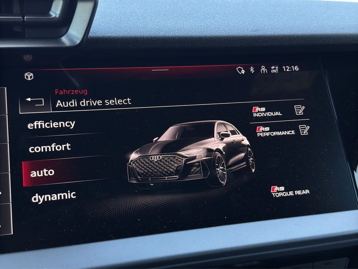 Audi RS3 Sportback TFSI Q LED OPS PRIVACY foto 16