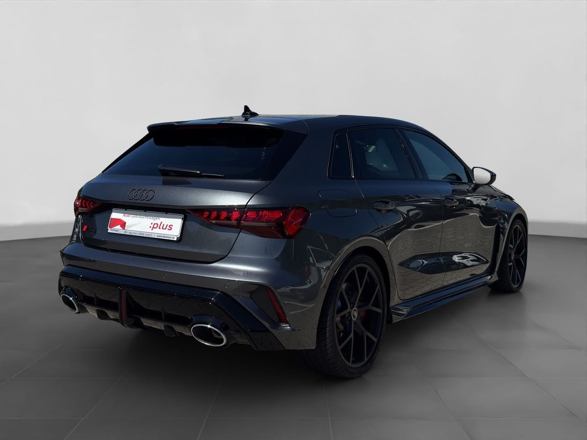 Audi RS3 Sportback TFSI Q LED OPS PRIVACY foto 3