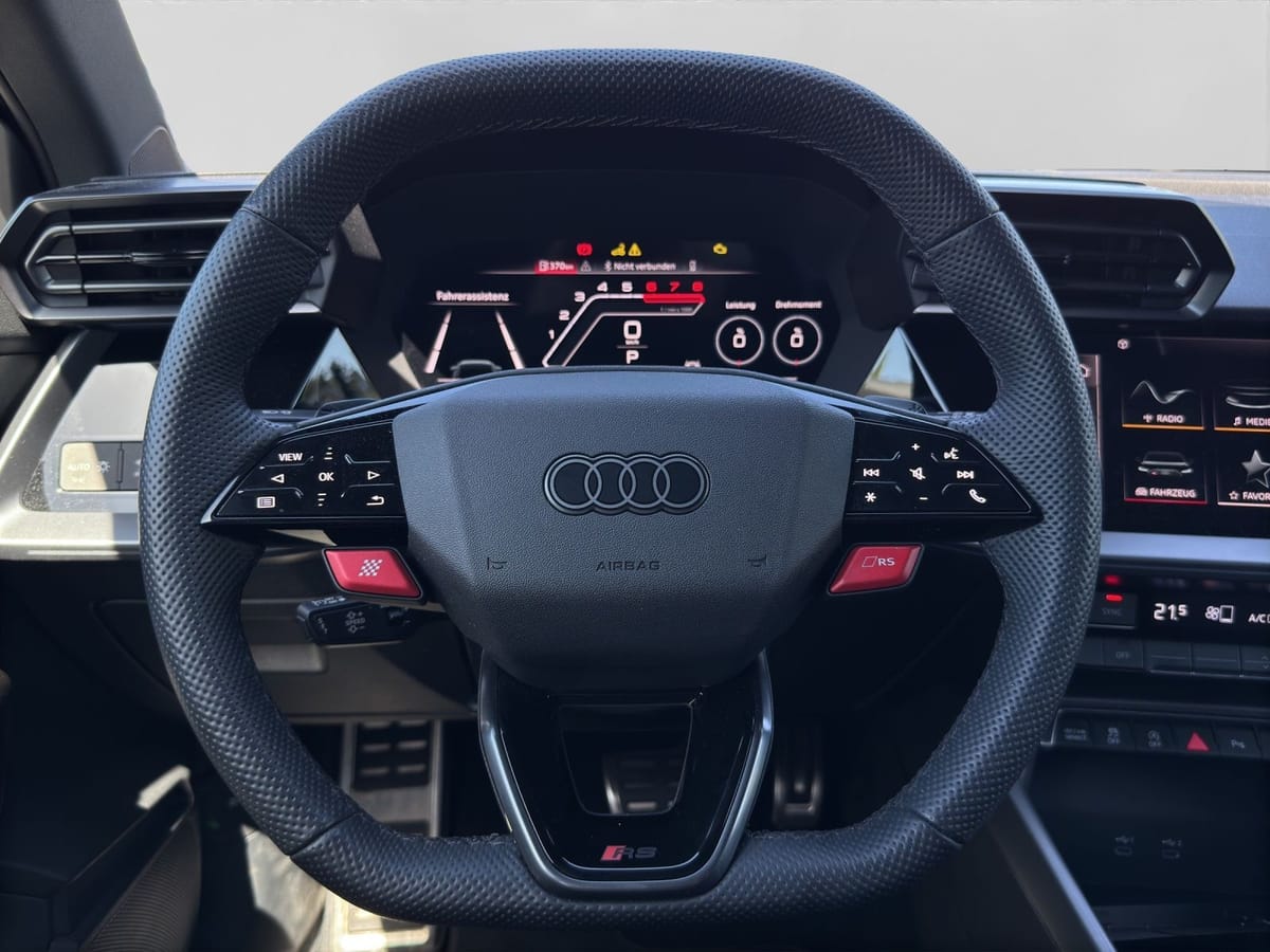 Audi RS3 Sportback TFSI Q LED OPS PRIVACY foto 9