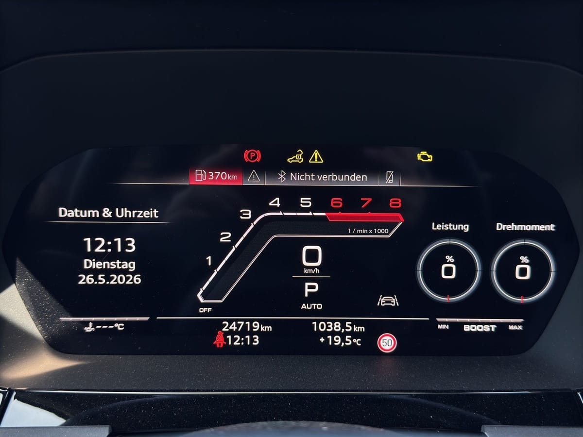 Audi RS3 Sportback TFSI Q LED OPS PRIVACY foto 10