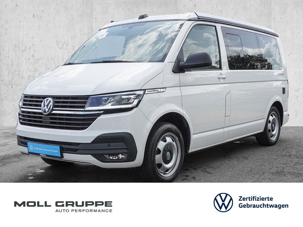 Volkswagen T6.1 California Beach 2.0 TDI DSG Camper AHK SHZ