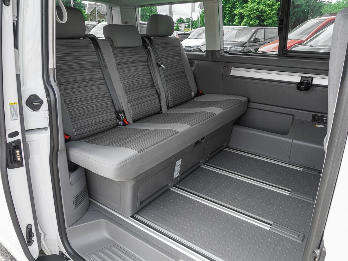 Volkswagen T6.1 California Beach 2.0 TDI DSG Camper AHK SHZ foto 14