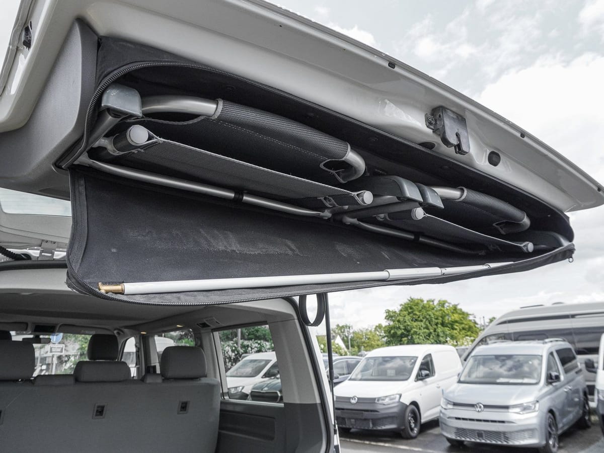 Volkswagen T6.1 California Beach 2.0 TDI DSG Camper AHK SHZ foto 16