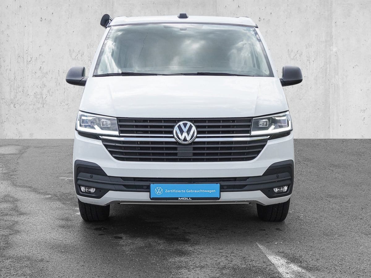 Volkswagen T6.1 California Beach 2.0 TDI DSG Camper AHK SHZ foto 3