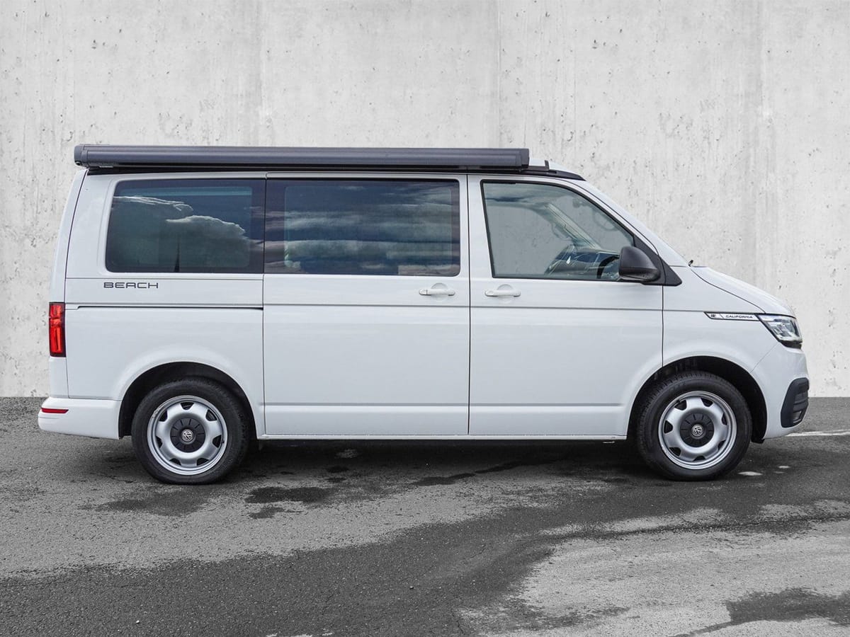 Volkswagen T6.1 California Beach 2.0 TDI DSG Camper AHK SHZ foto 5