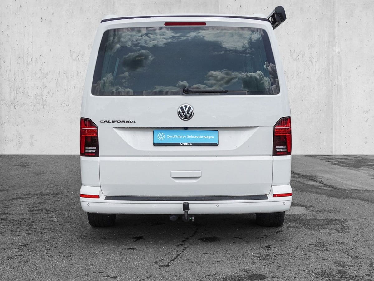 Volkswagen T6.1 California Beach 2.0 TDI DSG Camper AHK SHZ foto 6