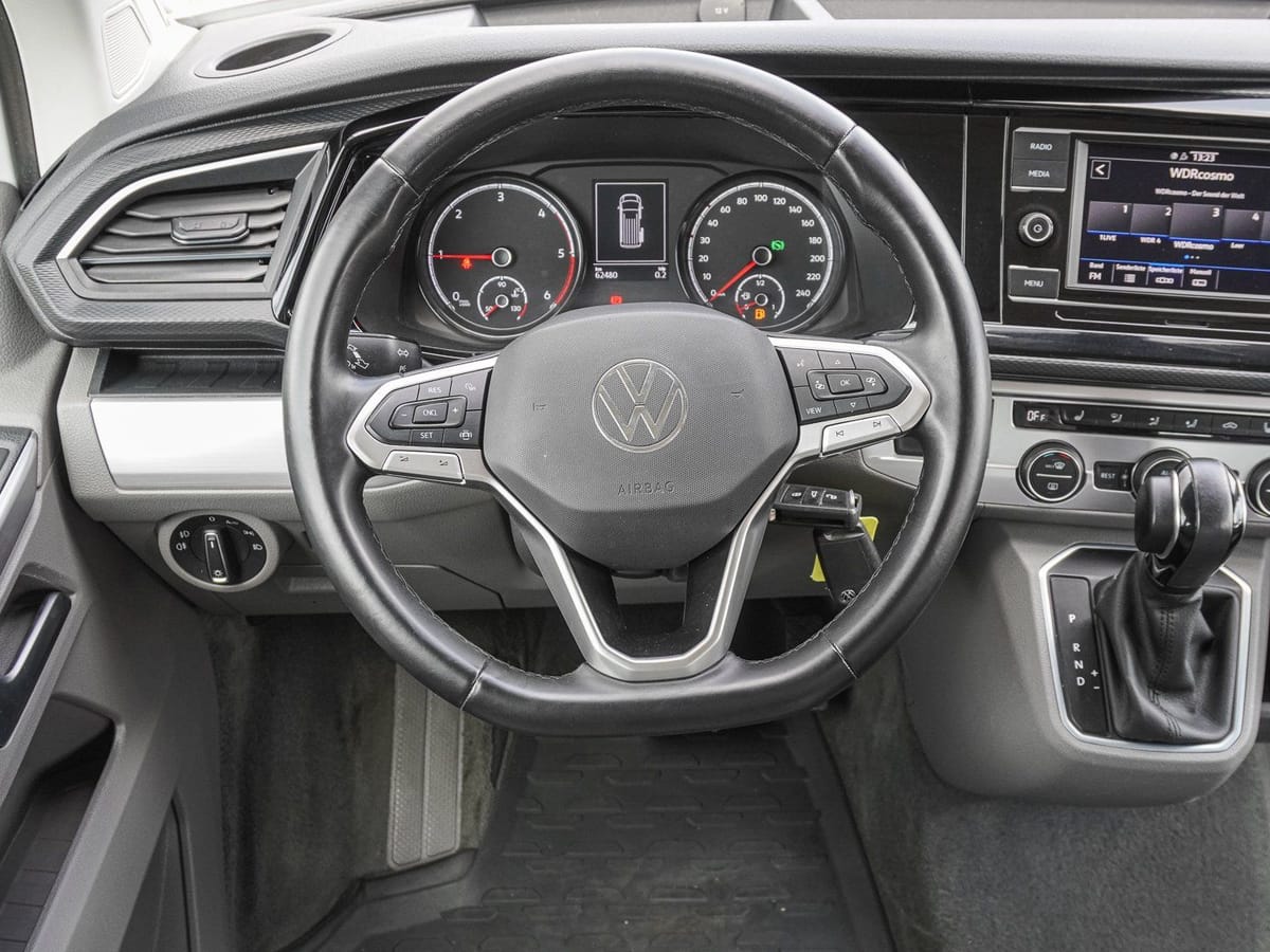 Volkswagen T6.1 California Beach 2.0 TDI DSG Camper AHK SHZ foto 9