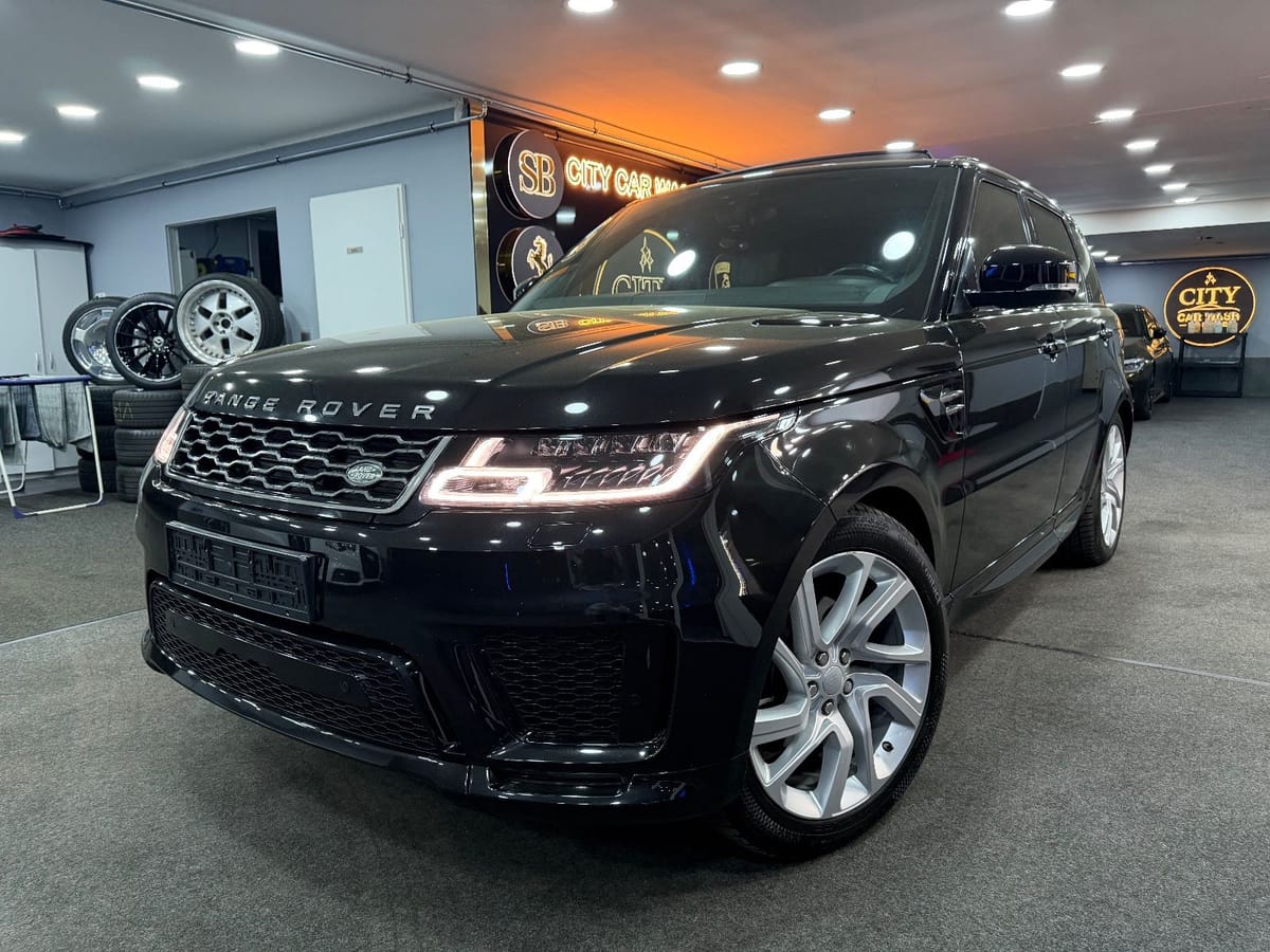 Land Rover Range Rover Sport HSE Dynamic PANO KEYLESS TOP