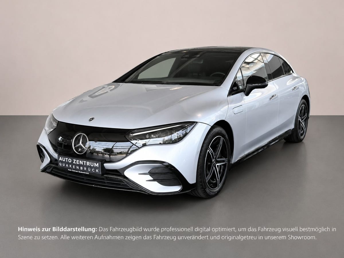 Mercedes-Benz EQE 350 AMG Panorama LED Night-Paket 360° 20