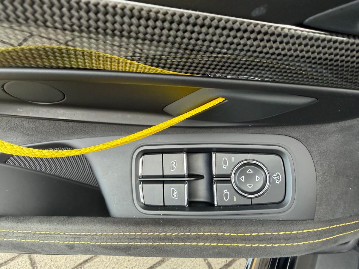 Porsche Cayman GT4 Clubsport CeramicBrake Approved 05/29 foto 19