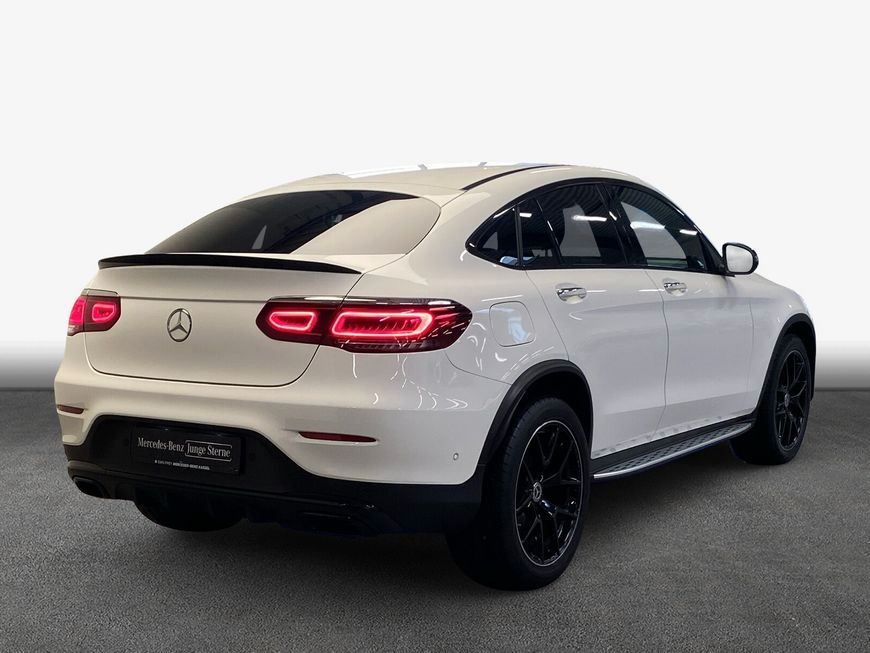 Mercedes-Benz GLC 300 d 4M Coupe AMG Plus Sound HighEnd MBUX foto 2