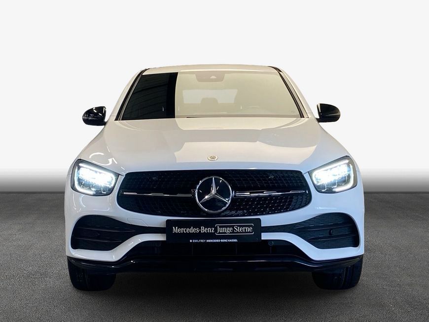 Mercedes-Benz GLC 300 d 4M Coupe AMG Plus Sound HighEnd MBUX foto 3