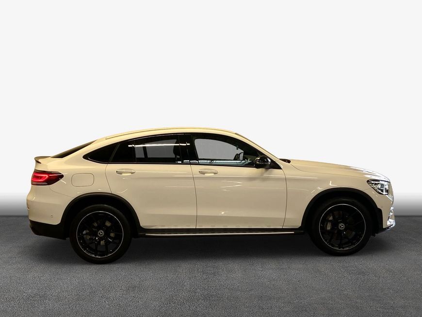 Mercedes-Benz GLC 300 d 4M Coupe AMG Plus Sound HighEnd MBUX foto 4