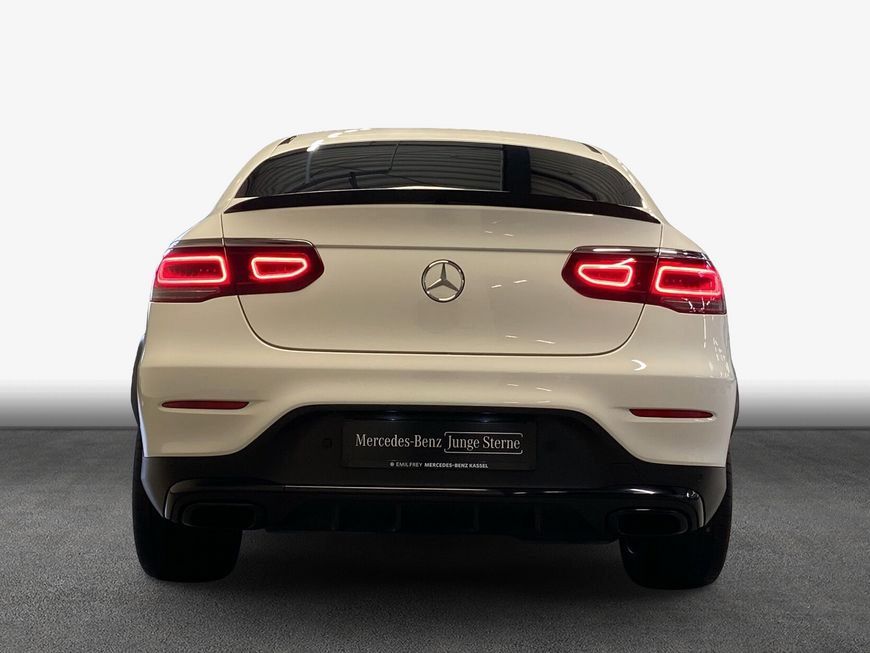 Mercedes-Benz GLC 300 d 4M Coupe AMG Plus Sound HighEnd MBUX foto 5