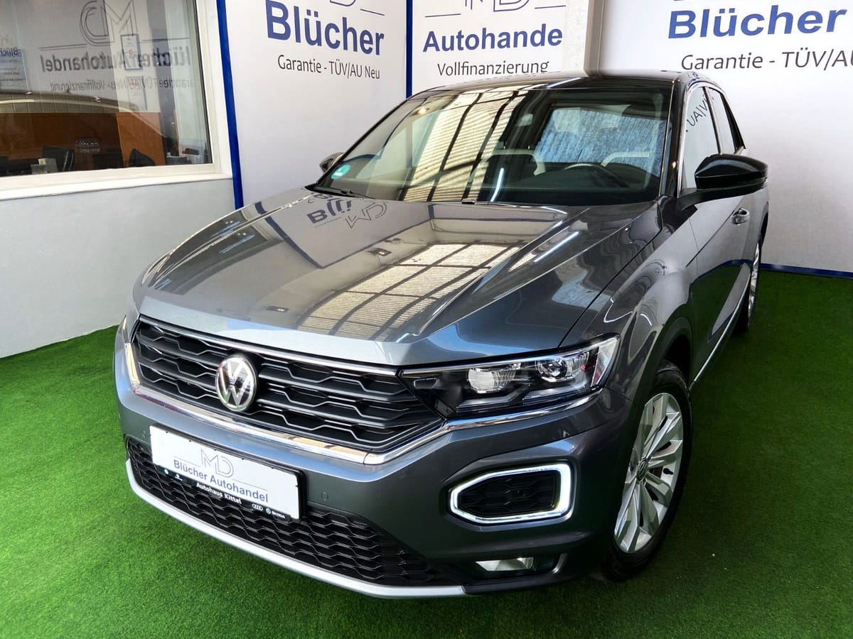 Volkswagen T-Roc Sport 4Motion 4 4 Automatik Sonderedition foto 1