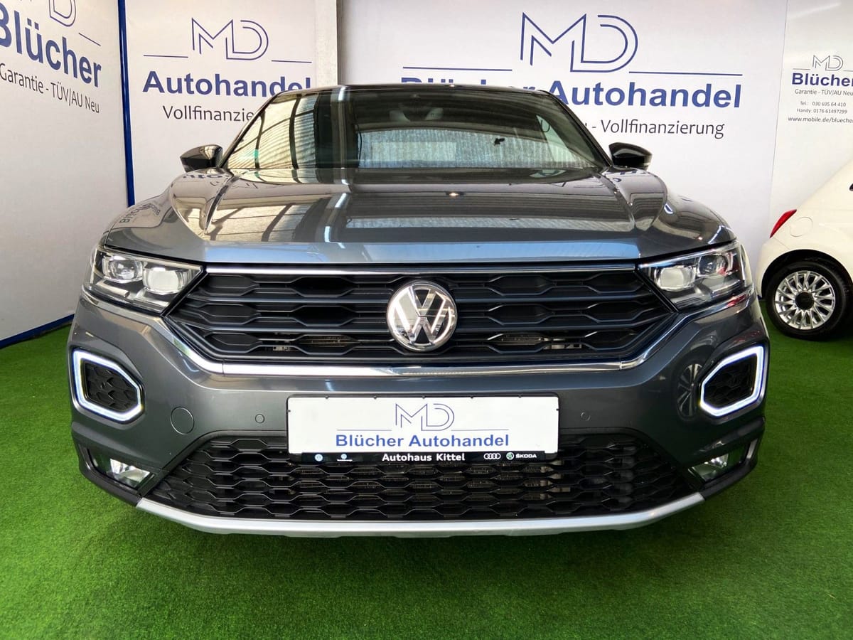 Volkswagen T-Roc Sport 4Motion 4 4 Automatik Sonderedition foto 3