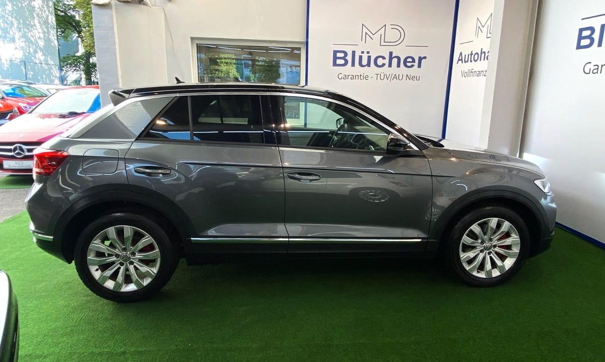 Volkswagen T-Roc Sport 4Motion 4 4 Automatik Sonderedition foto 4