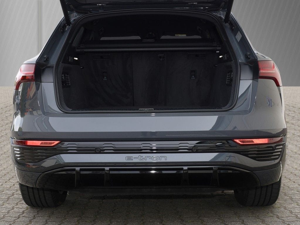 Audi Q8 S line 50 e-tron quattro foto 6