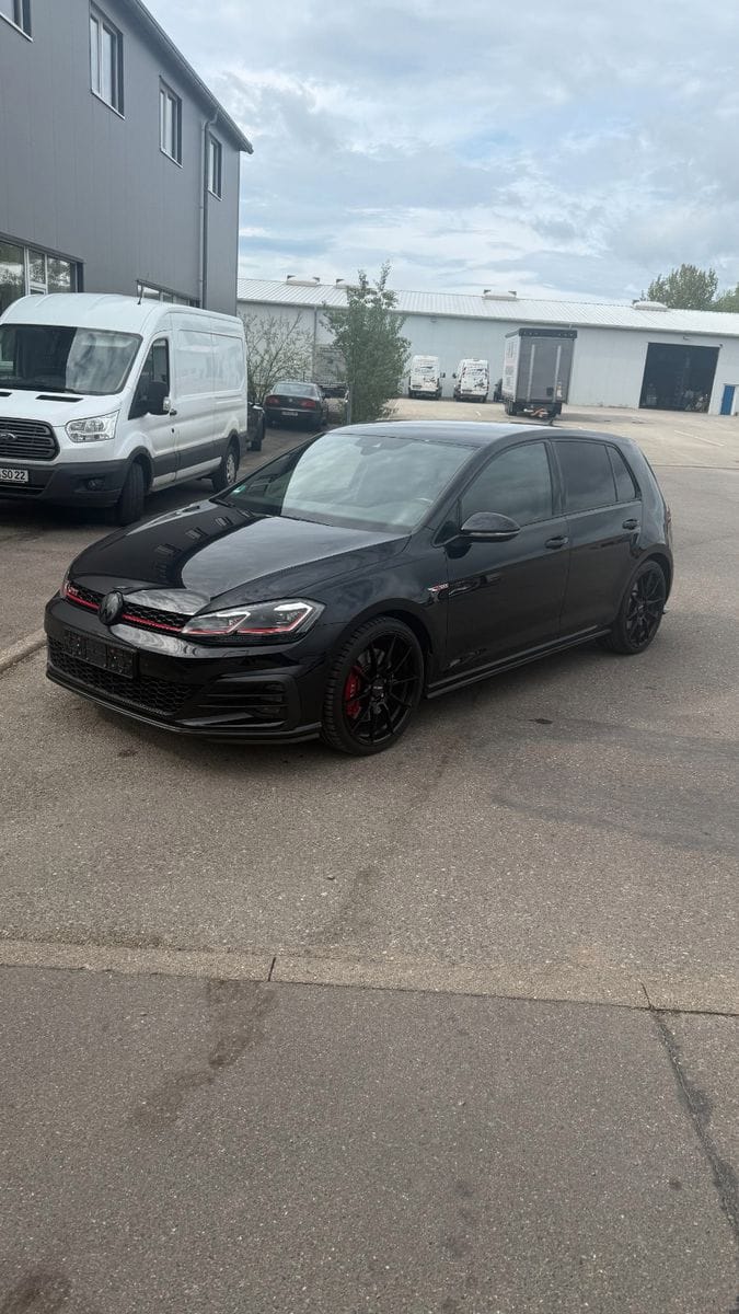 Volkswagen Golf VII Lim. GTI Performance 2.Hand BMT ACC SHZ foto 1