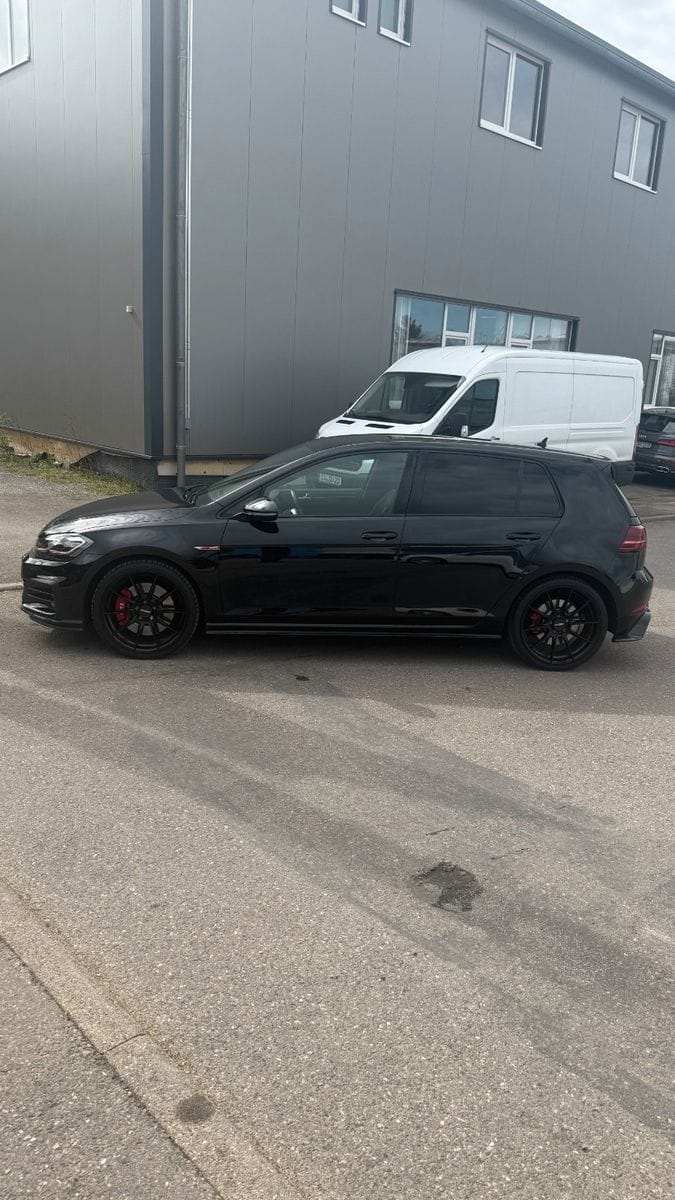Volkswagen Golf VII Lim. GTI Performance 2.Hand BMT ACC SHZ foto 2