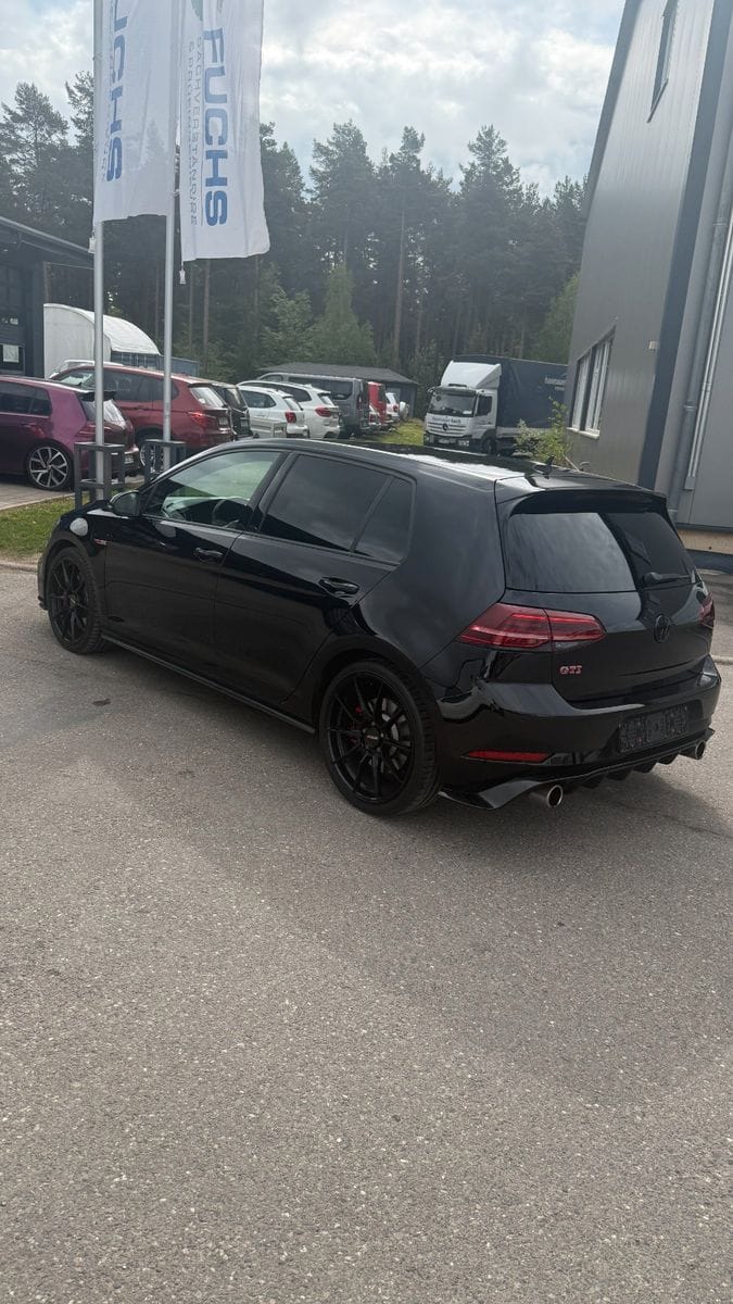 Volkswagen Golf VII Lim. GTI Performance 2.Hand BMT ACC SHZ foto 3