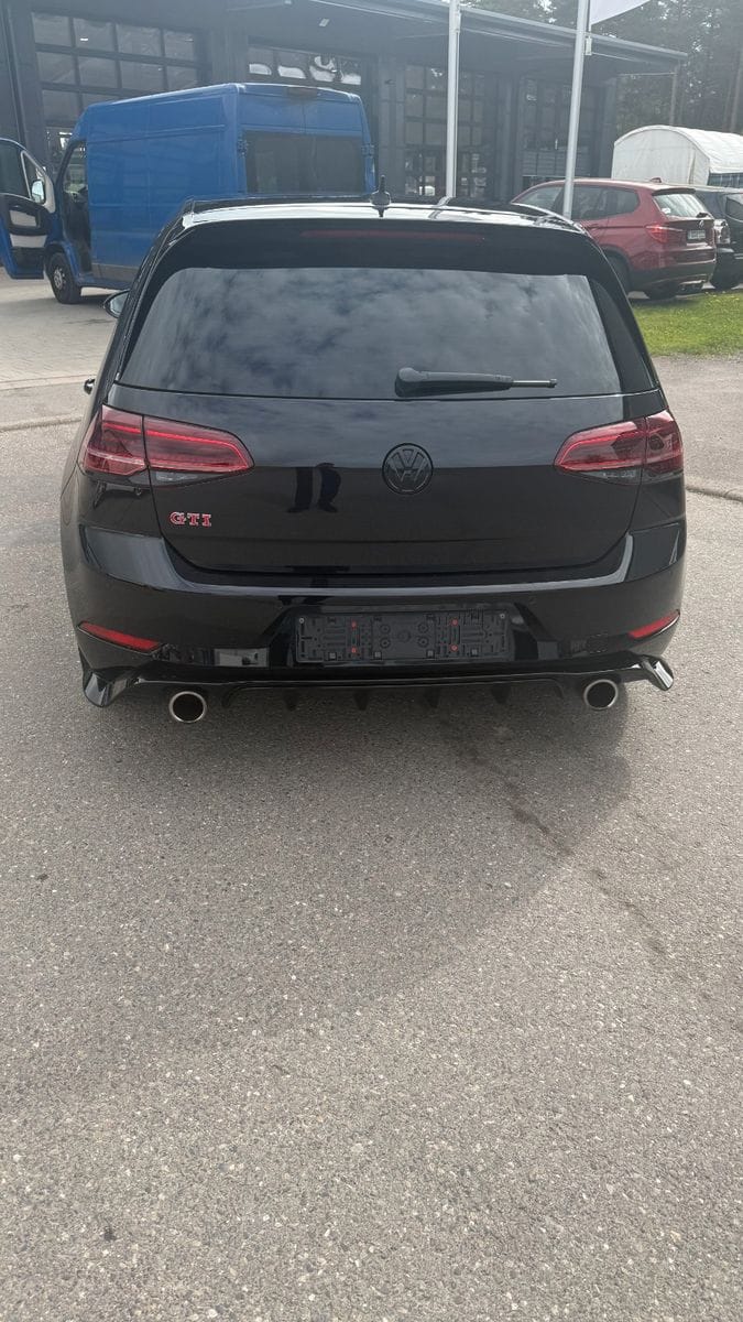 Volkswagen Golf VII Lim. GTI Performance 2.Hand BMT ACC SHZ foto 4