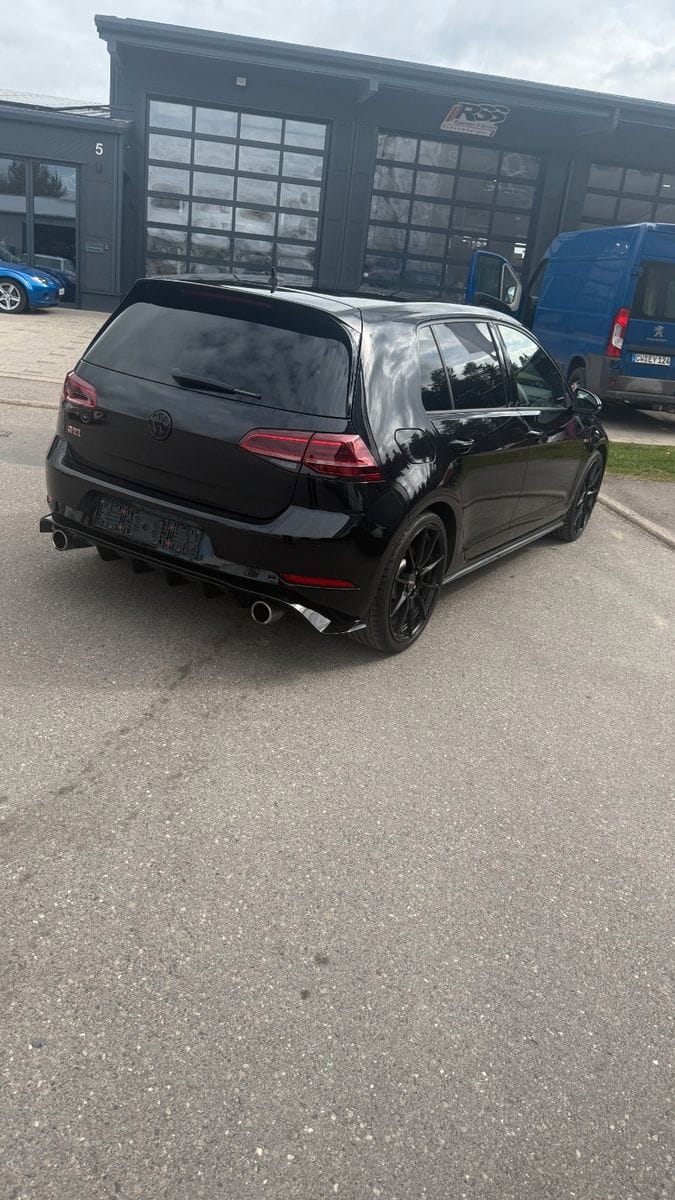 Volkswagen Golf VII Lim. GTI Performance 2.Hand BMT ACC SHZ foto 5