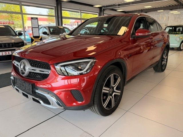 Mercedes-Benz GLC 300 GLC Coupe GLC 300 2021