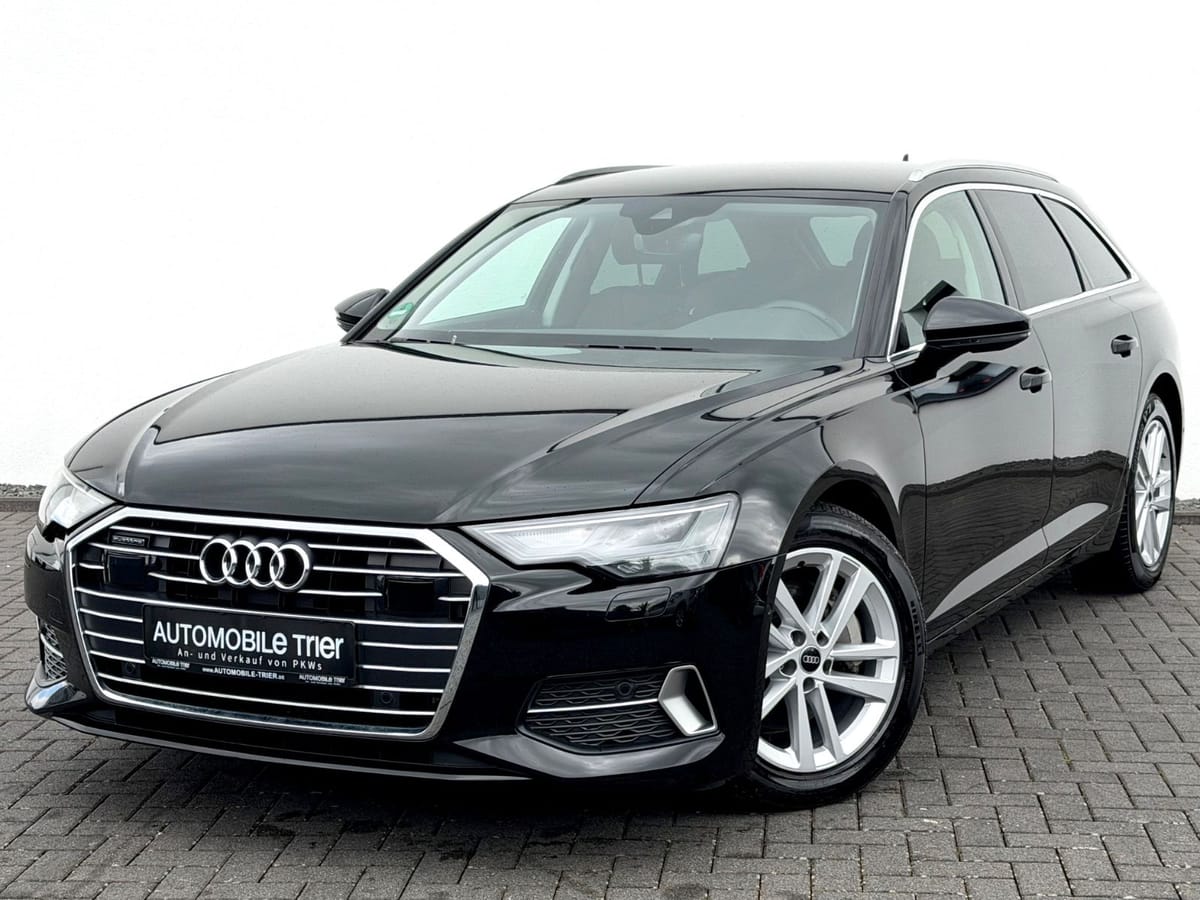Audi A6 Avant 45 TDI quattro sport LED ACC CAM