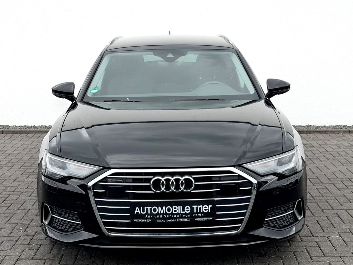 Audi A6 Avant 45 TDI quattro sport LED ACC CAM foto 2