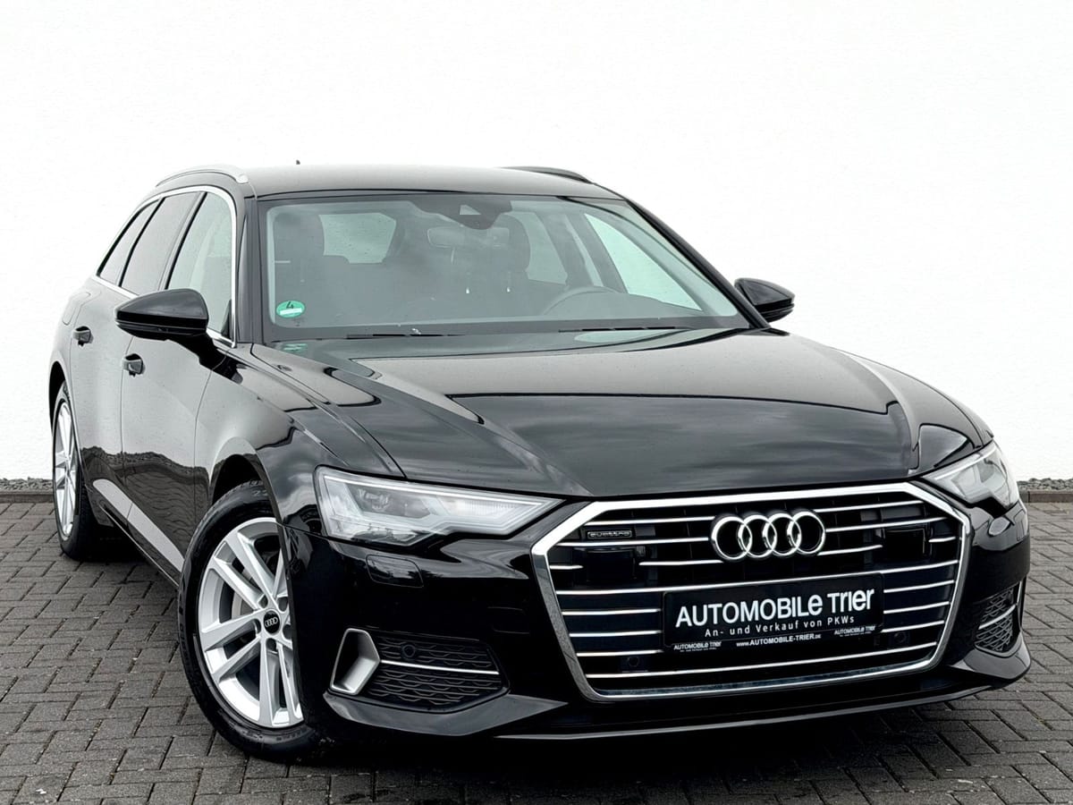 Audi A6 Avant 45 TDI quattro sport LED ACC CAM foto 3