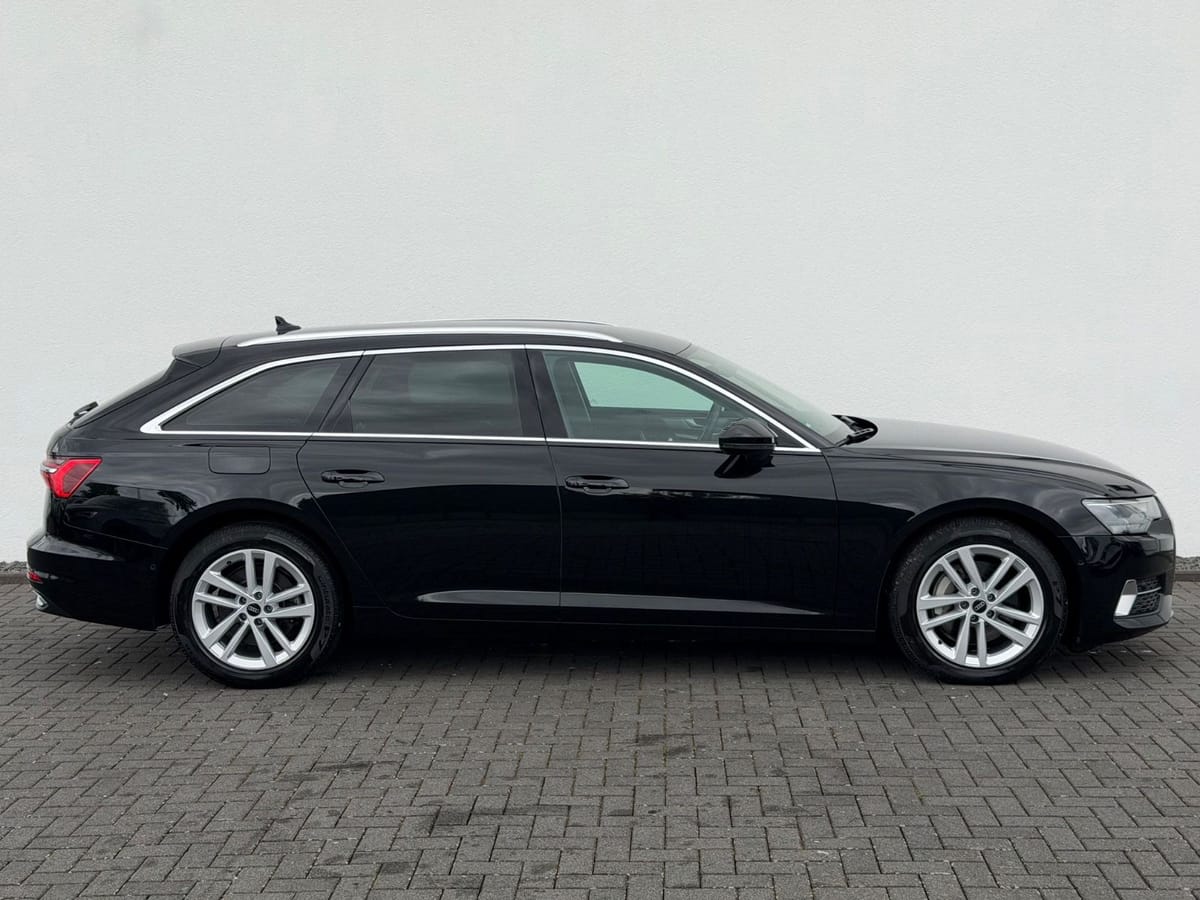 Audi A6 Avant 45 TDI quattro sport LED ACC CAM foto 4