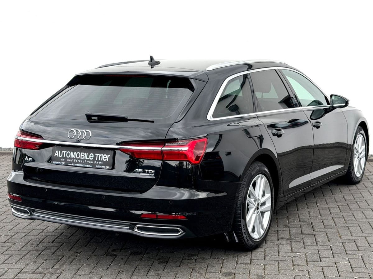Audi A6 Avant 45 TDI quattro sport LED ACC CAM foto 5