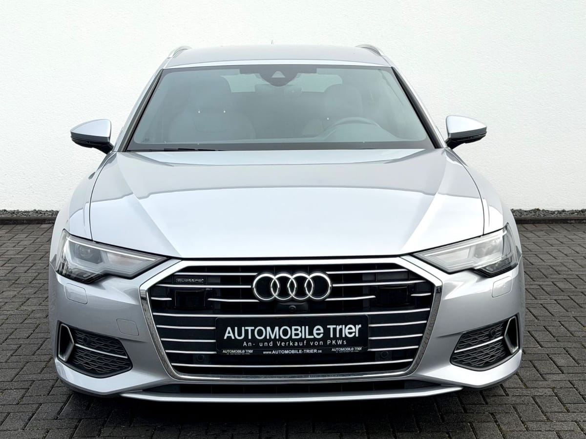 Audi A6 Avant 50 TDI quattro S line Sport Plus Paket foto 2