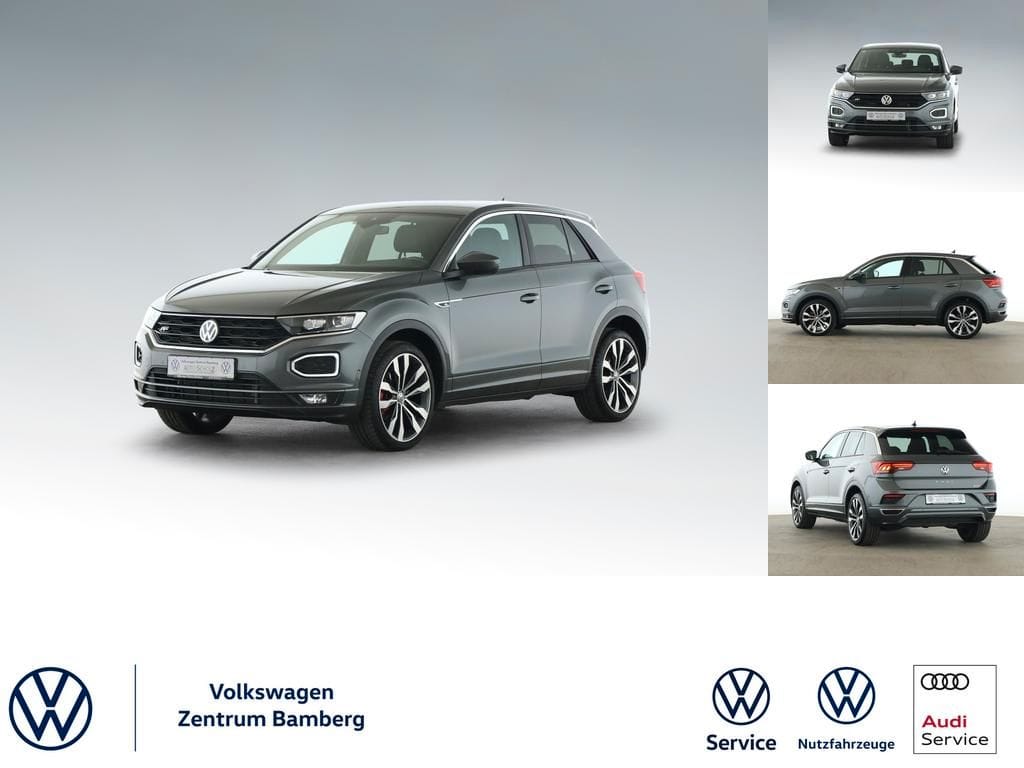 Volkswagen T-Roc 2.0TSI 4MOTION Sport DSG R-LINE PARKASSIST foto 1