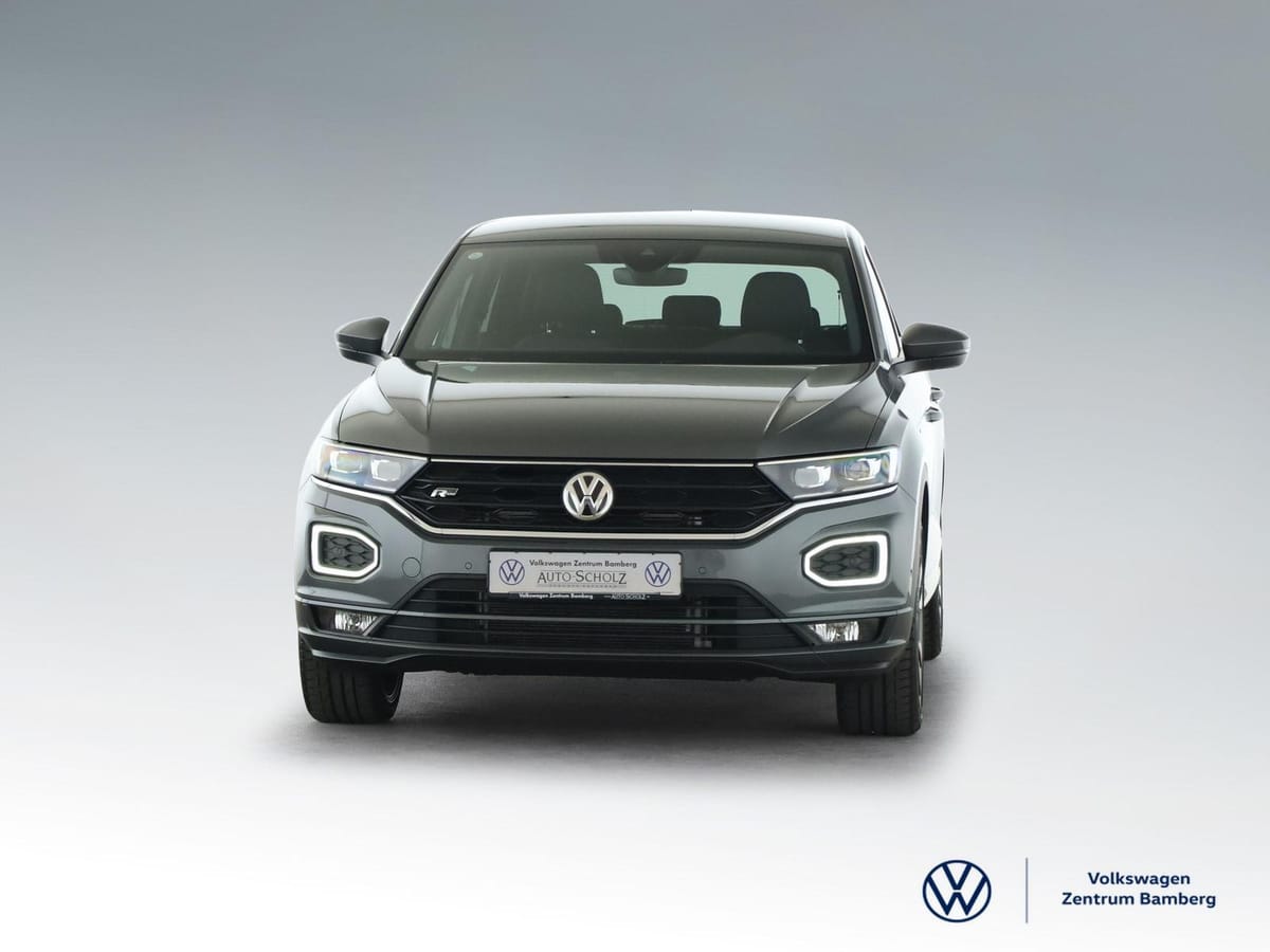 Volkswagen T-Roc 2.0TSI 4MOTION Sport DSG R-LINE PARKASSIST foto 2