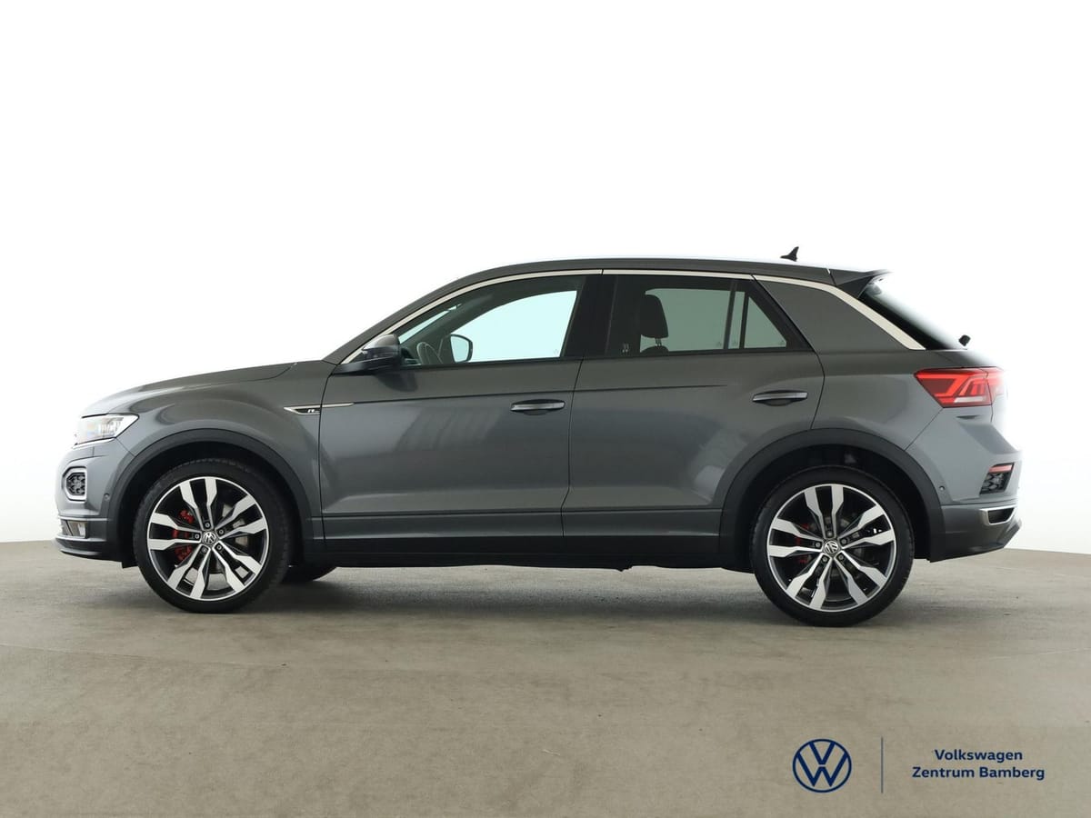 Volkswagen T-Roc 2.0TSI 4MOTION Sport DSG R-LINE PARKASSIST foto 3