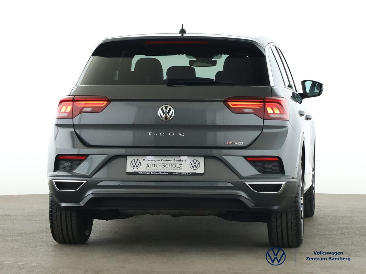 Volkswagen T-Roc 2.0TSI 4MOTION Sport DSG R-LINE PARKASSIST foto 5