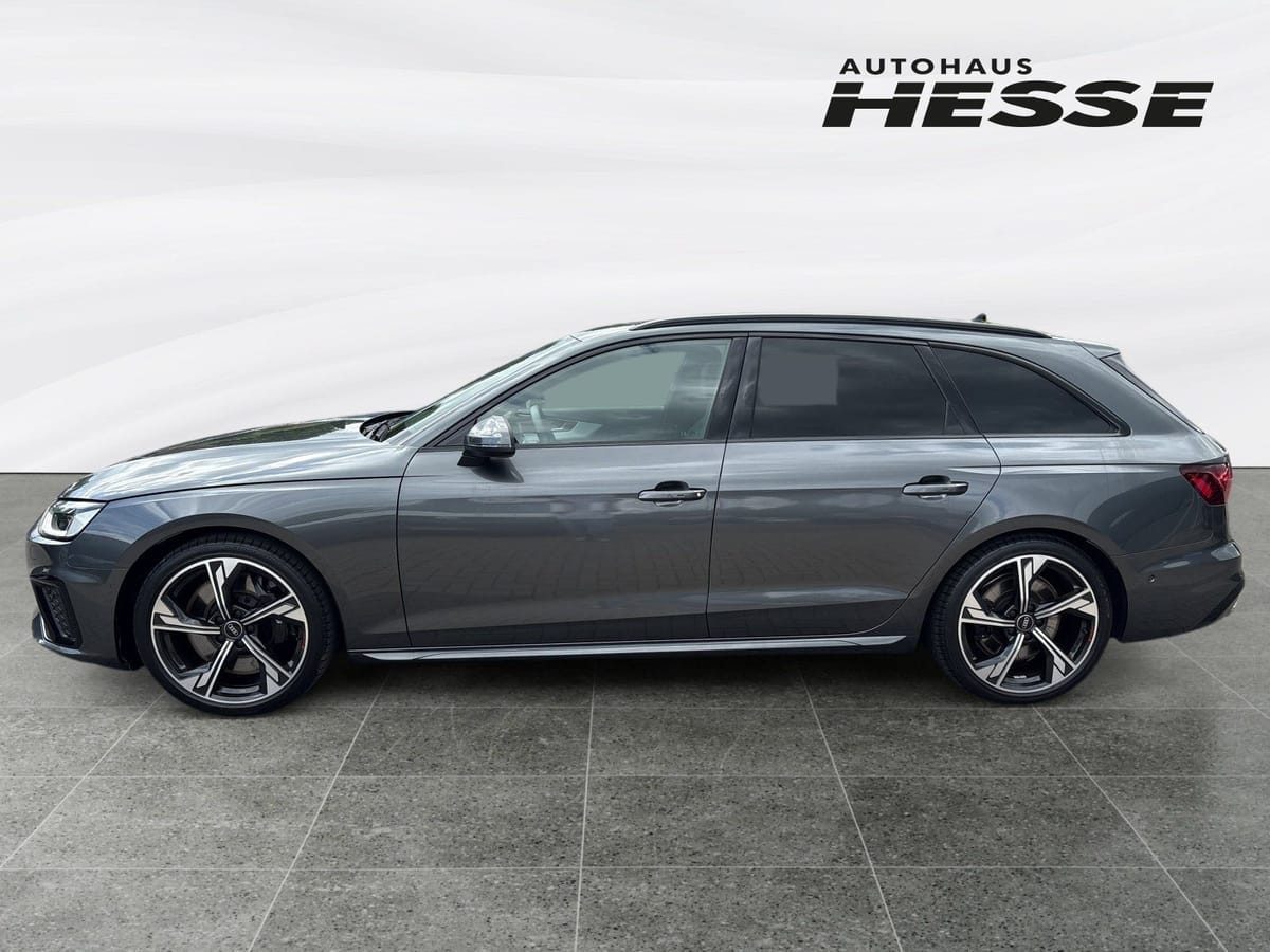 Audi S4 Avant 3.0 TDI Quattro Tiptronic Rear View LED foto 2